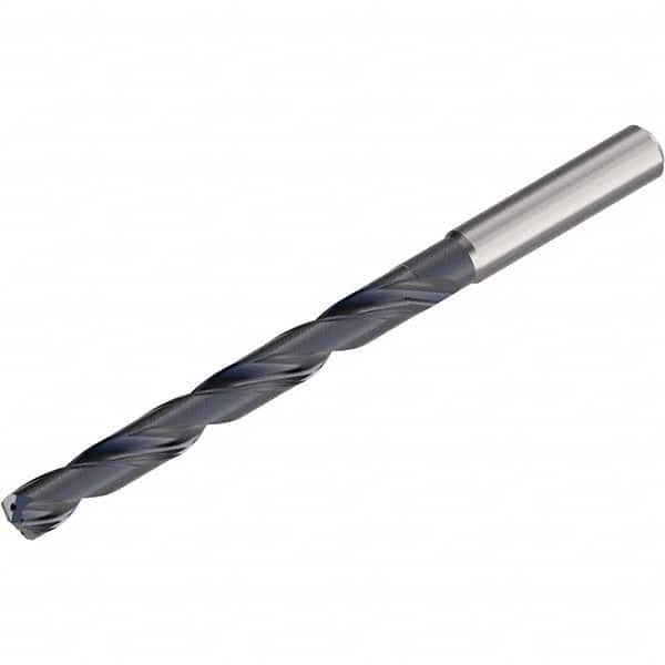 Seco - 9/32" 140° Solid Carbide Taper Length Drill Bit - Caliber Tooling