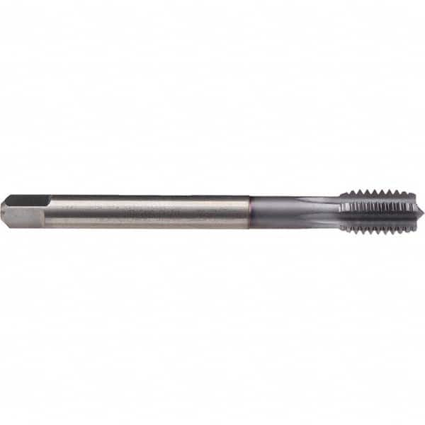 Emuge - British Standard Pipe Taps Thread Size: 1/8-28 Thread Standard: G(BSP) - Caliber Tooling