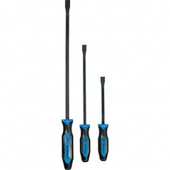 Mayhew - Pry Bar Sets Type: Pry Bar Set Lengths Included (Inch): 12; 17; 25 - Caliber Tooling