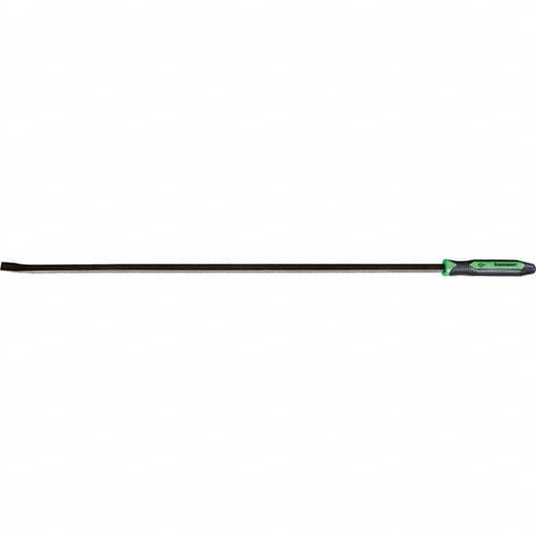 Mayhew - Pry Bars Tool Type: Pry Bar w/Handle Overall Length Range: 48" and Longer - Caliber Tooling