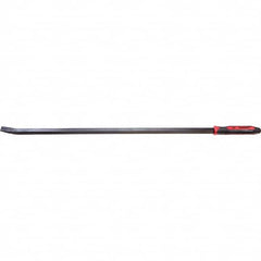 Mayhew - Pry Bars Tool Type: Pry Bar w/Handle Overall Length Range: 48" and Longer - Caliber Tooling