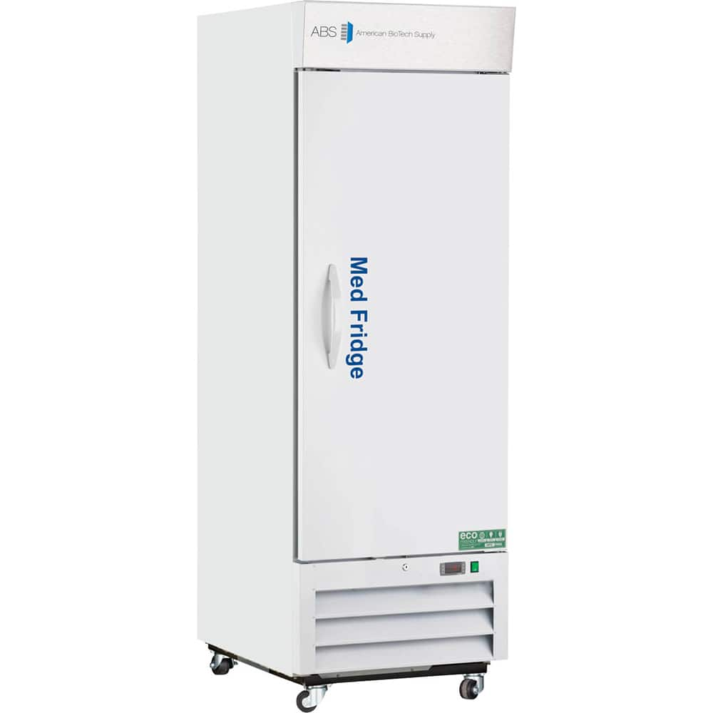 American BioTech Supply - Laboratory Refrigerators and Freezers Type: Pharmacy Refrigerator Volume Capacity: 23 Cu. Ft. - Caliber Tooling