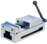 6" Dual Force CNC Machine Vise - Caliber Tooling