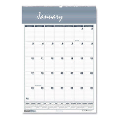 House of Doolittle - Note Pads, Writing Pads & Notebooks Writing Pads & Notebook Type: Wall Calendar Size: 12 x 17 - Caliber Tooling