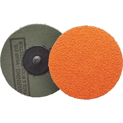 Norton - Quick Change Discs Disc Diameter (Inch): 3 Attaching System: Type TR - Caliber Tooling