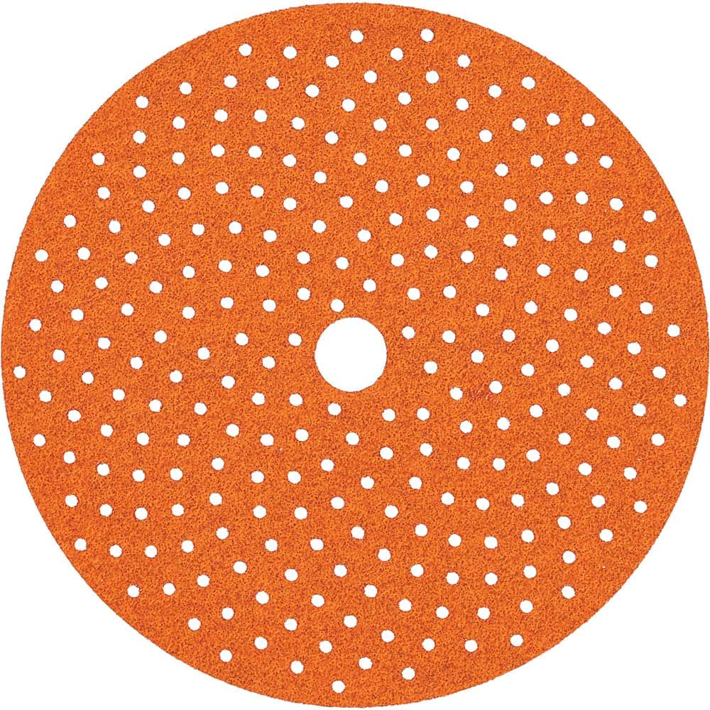 Norton - Hook & Loop Discs Abrasive Type: Coated Disc Diameter (Inch): 6 - Caliber Tooling