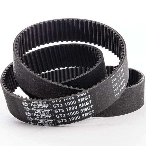 Gates - Belts Belt Style: V-Belts Belt Section: 5VX - Caliber Tooling