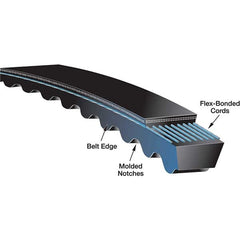 Gates - Section Bx, 867mm Outside Length, V-Belt - Caliber Tooling