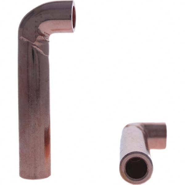 Tuffaloy - Spot Welder Tips For Use With: Variable Offset Holder Type: Variable Offset Shank for 5RW Male Cap - Caliber Tooling