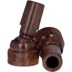 Tuffaloy - Spot Welder Tips For Use With: 5RW Electrode Holder Type: Swivel Tip - Caliber Tooling