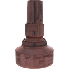 Tuffaloy - Spot Welder Tips For Use With: 5RW Electrode Holder Type: Swivel Tip - Caliber Tooling