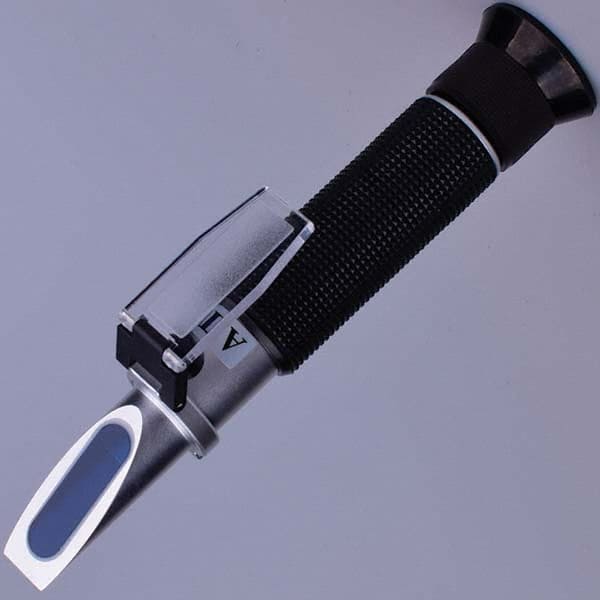 Value Collection - Refractometers Type: Refractometer Coolant Tester Scale Type: Brix - Caliber Tooling