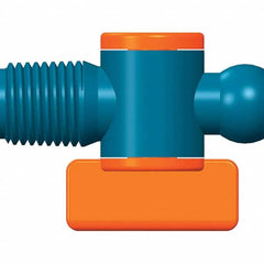 Value Collection - Coolant Hose Valves Type: NPT Valve Hose Inside Diameter (Inch): 1/4 - Caliber Tooling