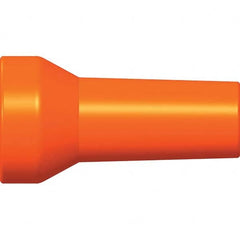 Value Collection - Coolant Hose Nozzles Type: Nozzle Nozzle Diameter (Inch): 3/8 - Caliber Tooling