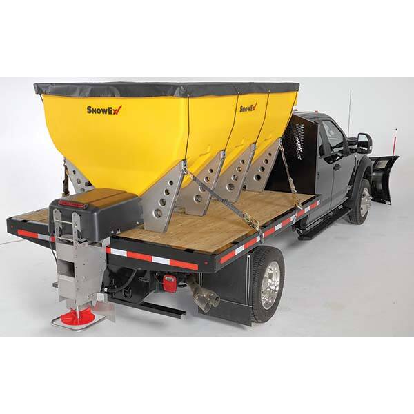 Trynex - Landscape Spreaders Type: Tailgate Capacity: 2127 - Caliber Tooling