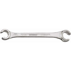 Gedore - Flare Nut Wrenches Type: Open End Size (mm): 24 x 27 - Caliber Tooling