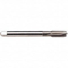 Emuge - M24x3.00 Metric 6H 3 Flute Bright Finish HSS-E Spiral Point Tap - Caliber Tooling