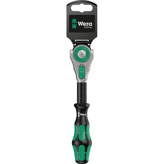 Wera - Ratchets Tool Type: Thumbwheel Ratchet Drive Size (Inch): 3/8 - Caliber Tooling