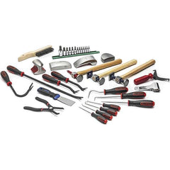 GearWrench - Combination Hand Tool Sets Tool Type: Automotive Add On Tool Set Number of Pieces: 36 - Caliber Tooling