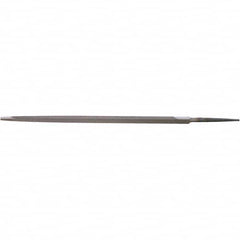 Nicholson - American-Pattern Files File Type: Slim Taper Length (Inch): 6 - Caliber Tooling