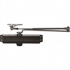 Stanley - Manual Dampers Type: Commercial Grade 1 Door Closer Closer Body Length: 10.0 (Decimal Inch) - Caliber Tooling