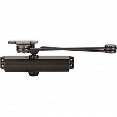 Stanley - Manual Dampers Type: Commercial Grade 1 Door Closer Closer Body Length: 10.0 (Decimal Inch) - Caliber Tooling