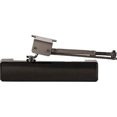 Stanley - Manual Dampers Type: Heavy-Duty Door Closer Closer Body Length: 12.0 (Decimal Inch) - Caliber Tooling