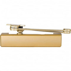 Stanley - Manual Dampers Type: Heavy-Duty Door Closer Closer Body Length: 12.0 (Decimal Inch) - Caliber Tooling