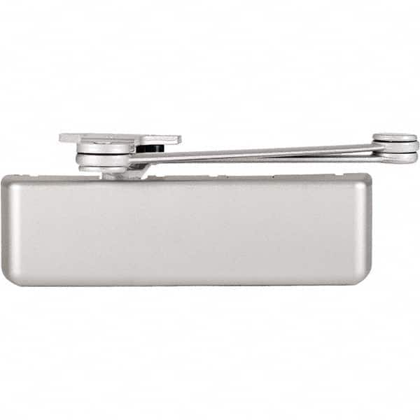 Stanley - Manual Dampers Type: Institutional Grade 1 Door Closer Closer Body Length: 12.0 (Decimal Inch) - Caliber Tooling