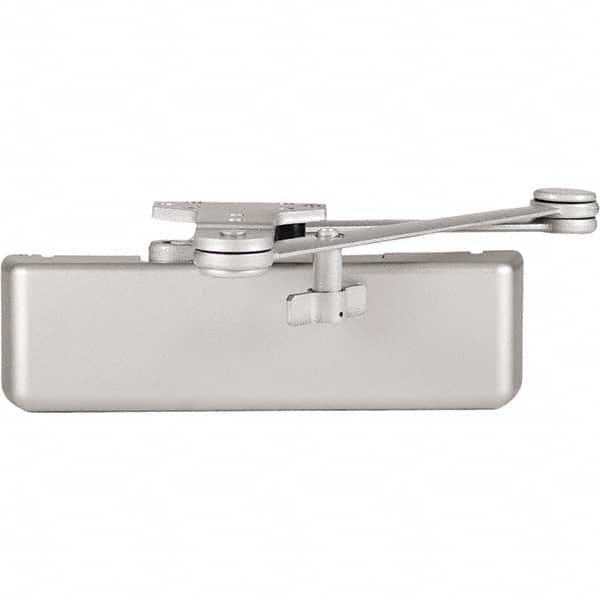 Stanley - Manual Dampers Type: Institutional Grade 1 Door Closer Closer Body Length: 12.0 (Decimal Inch) - Caliber Tooling