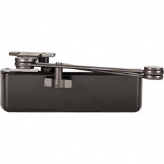 Stanley - Manual Dampers Type: Institutional Grade 1 Door Closer Closer Body Length: 12.0 (Decimal Inch) - Caliber Tooling