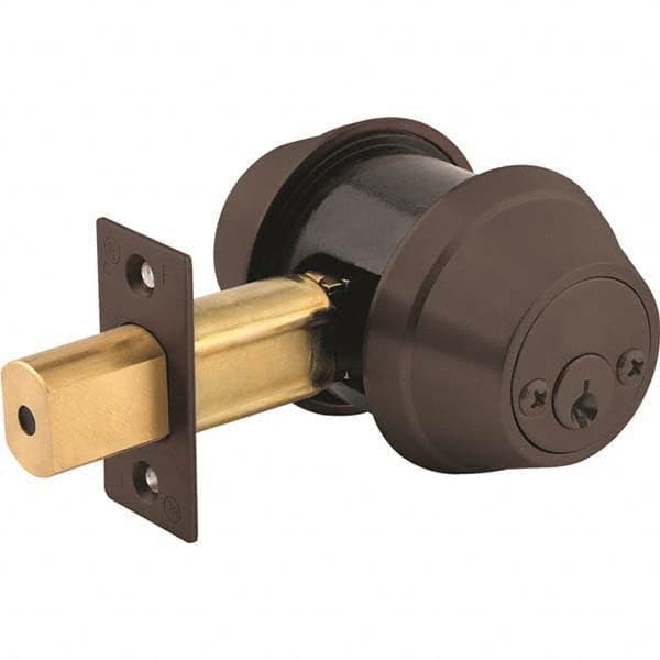 Stanley - 6, 7 Pin Best I/C Core Double Cylinder Deadbolt - Caliber Tooling