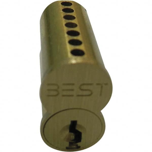 Best - 6, 7 Pin Best I/C Core Cylinder Small Format IC - Caliber Tooling