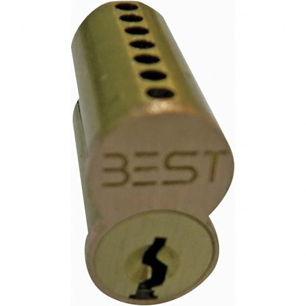 Best - 6, 7 Pin Best I/C Core Cylinder Small Format IC - Caliber Tooling