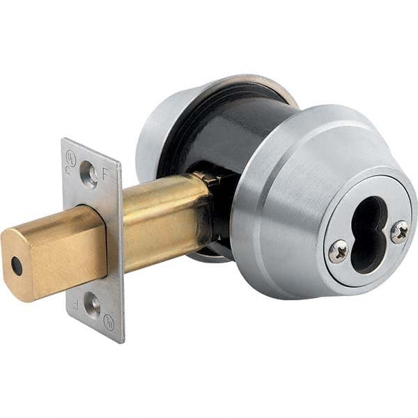 Stanley - 6, 7 Pin Best I/C Core Double Cylinder Deadbolt - Caliber Tooling