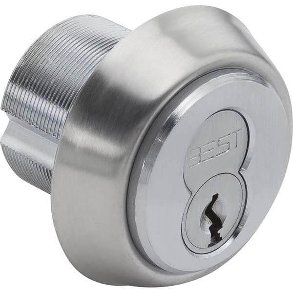 Best - 6, 7 Pin Best I/C Core Mortise Cylinder - Caliber Tooling