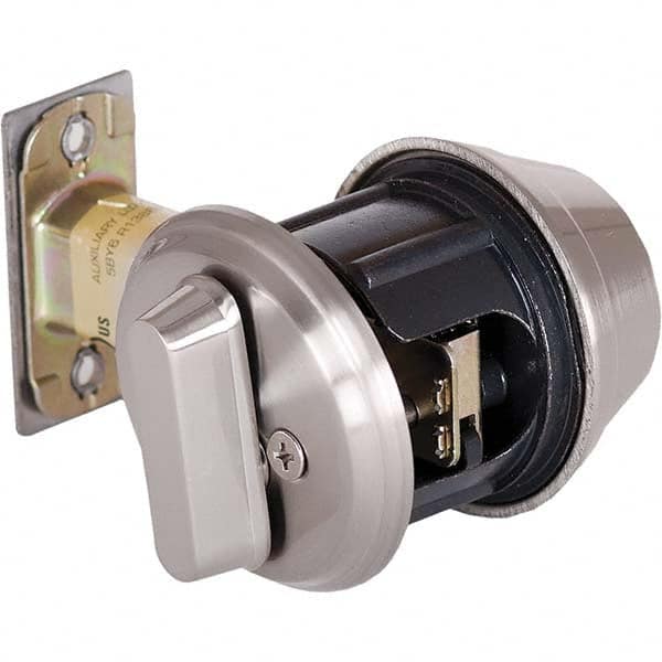 Stanley - 6 Pin Less Cylinder Single Cylinder Deadbolt - Caliber Tooling