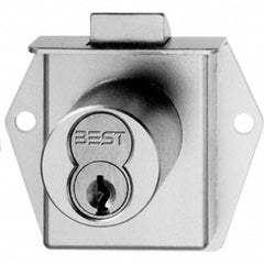 Best - Cabinet Components & Accessories Type: Cabinet Lock For Use With: All Cabinets - Caliber Tooling