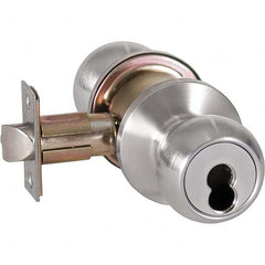 Best - Knob Locksets Type: Entrance Door Thickness: 1 3/8 - 2 - Caliber Tooling