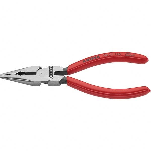 Knipex - Long Nose Pliers Type: Combination Needle Nose Head Style: Needle Nose - Caliber Tooling