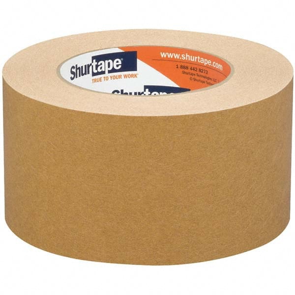 Shurtape - FP 115 High Performance Grade Flatback Kraft Paper Tape - Caliber Tooling