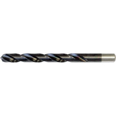 Chicago-Latrobe - Drill Bit Sets System of Measurement: Inch Drill Bit Material: High Speed Steel - Caliber Tooling