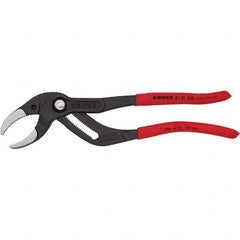 Knipex - Tongue & Groove Pliers Type: Pipe Wrench Pliers Overall Length Range: 9" - 11.9" - Caliber Tooling