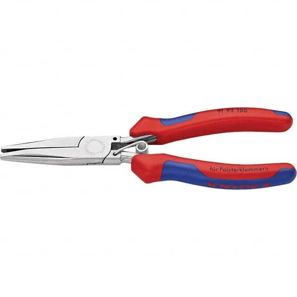 Knipex - Pliers Type: Hog Ring Pliers Jaw Type: Hog Ring - Caliber Tooling