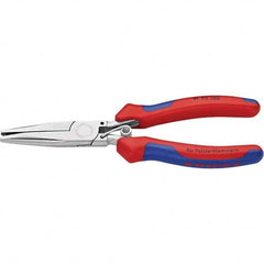 Knipex - Pliers Type: Hog Ring Pliers Jaw Type: Hog Ring - Caliber Tooling