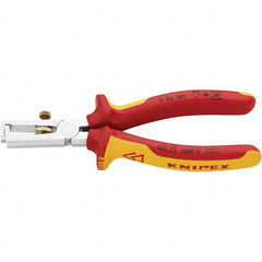 Wire Stripper: 8 AWG 6.7″ OAL