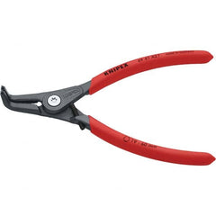 Knipex - Retaining Ring Pliers Type: External Ring Size: 3/4" - 2-3/64" - Caliber Tooling