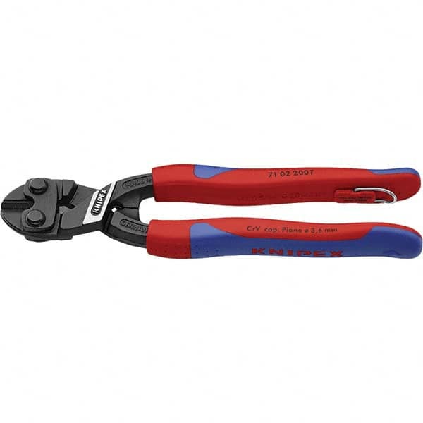 Knipex - Cutting Pliers Type: Bolt Cutter Insulated: NonInsulated - Caliber Tooling