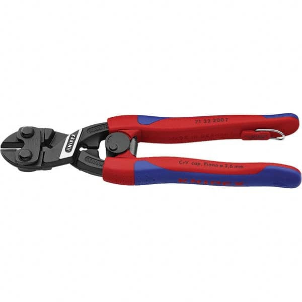 Knipex - Cutting Pliers Type: Bolt Cutter Insulated: NonInsulated - Caliber Tooling