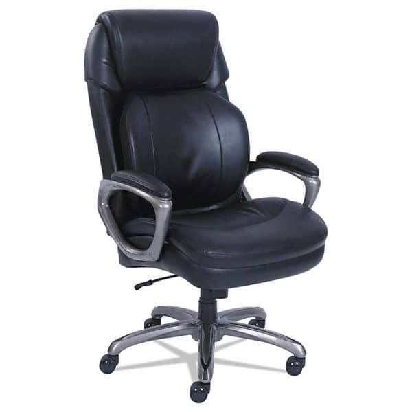 Serta - 48-1/2" High Big & Tall Executive Chair - Caliber Tooling